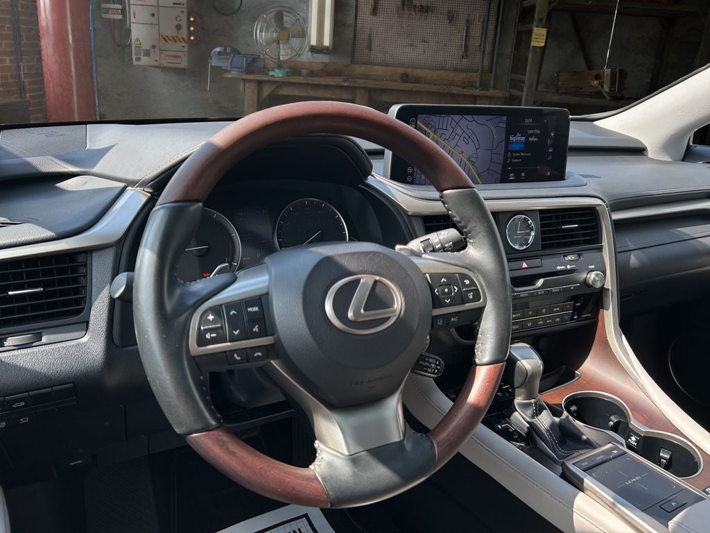 2021 Lexus RX 350