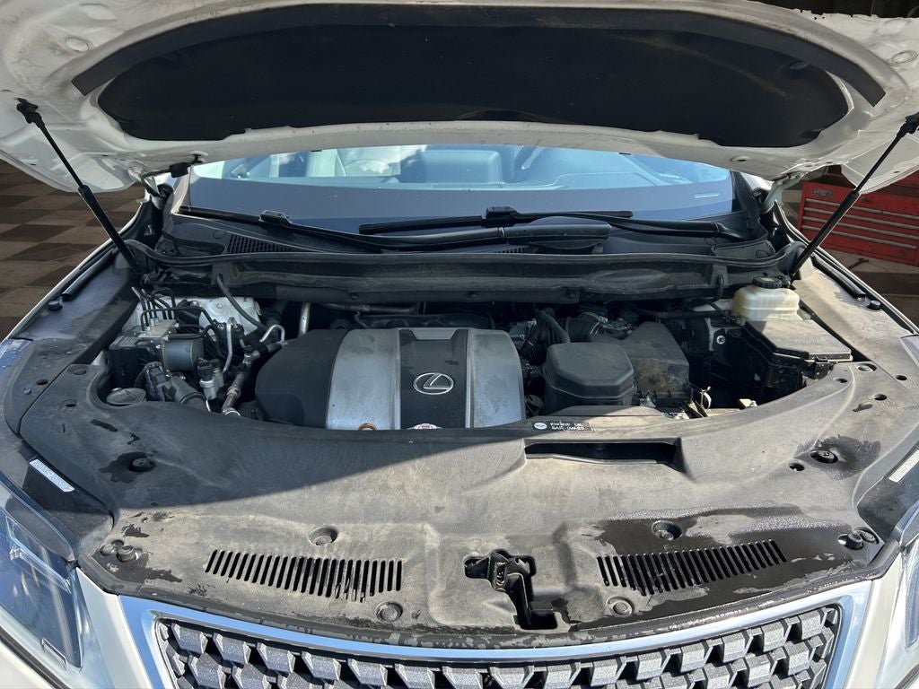 2021 Lexus RX 350