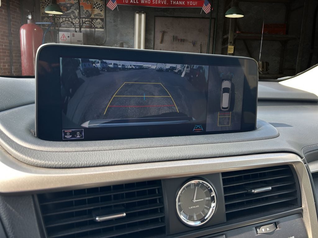 2021 Lexus RX 350