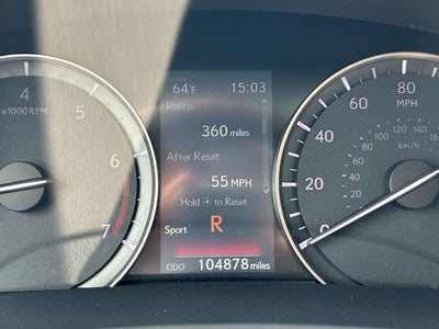 2021 Lexus RX 350