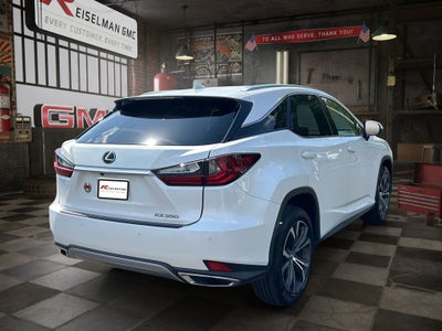 2021 Lexus RX 350