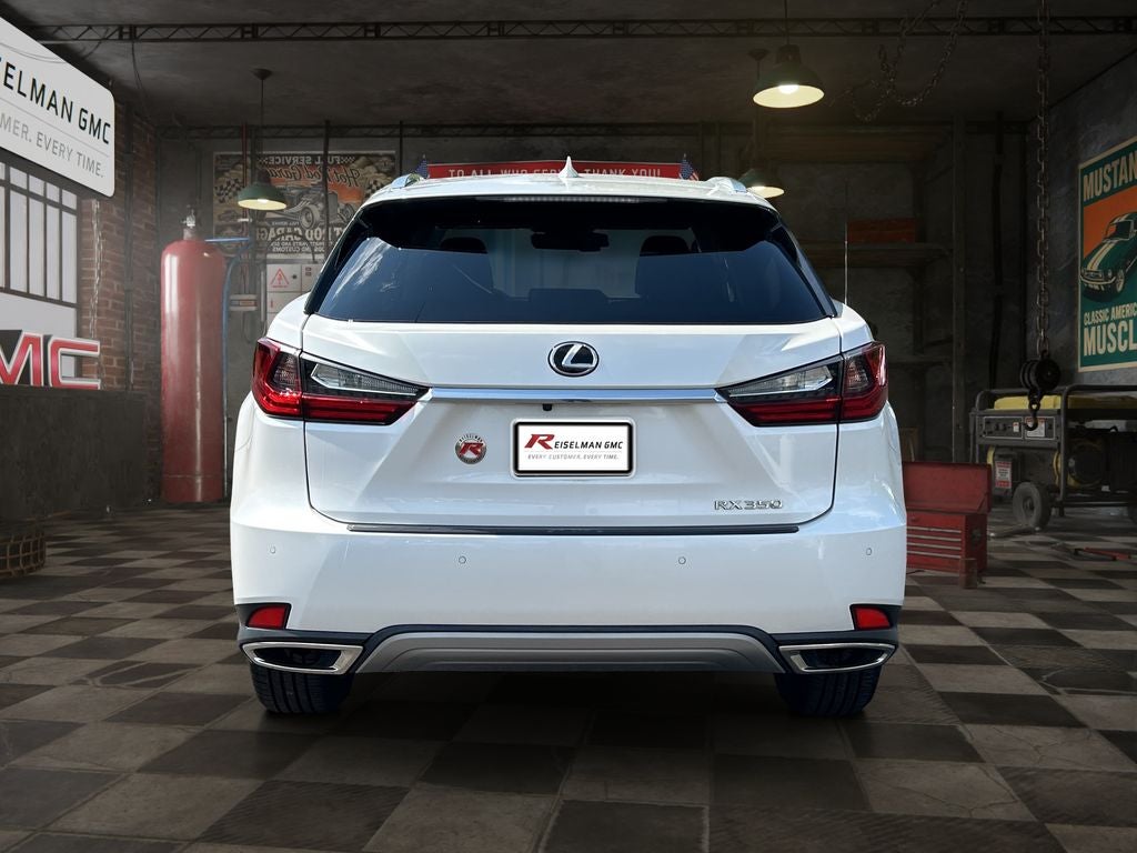 2021 Lexus RX 350