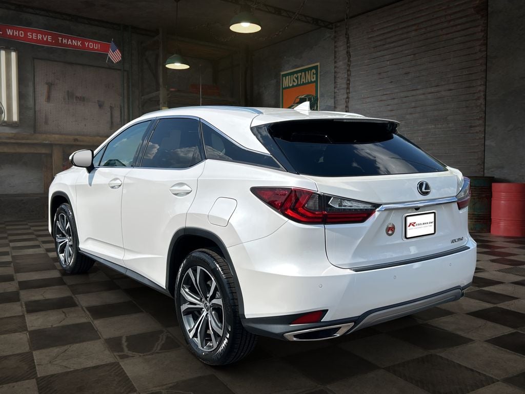 2021 Lexus RX 350