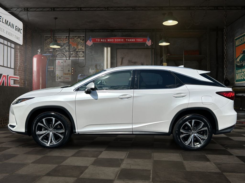 2021 Lexus RX 350