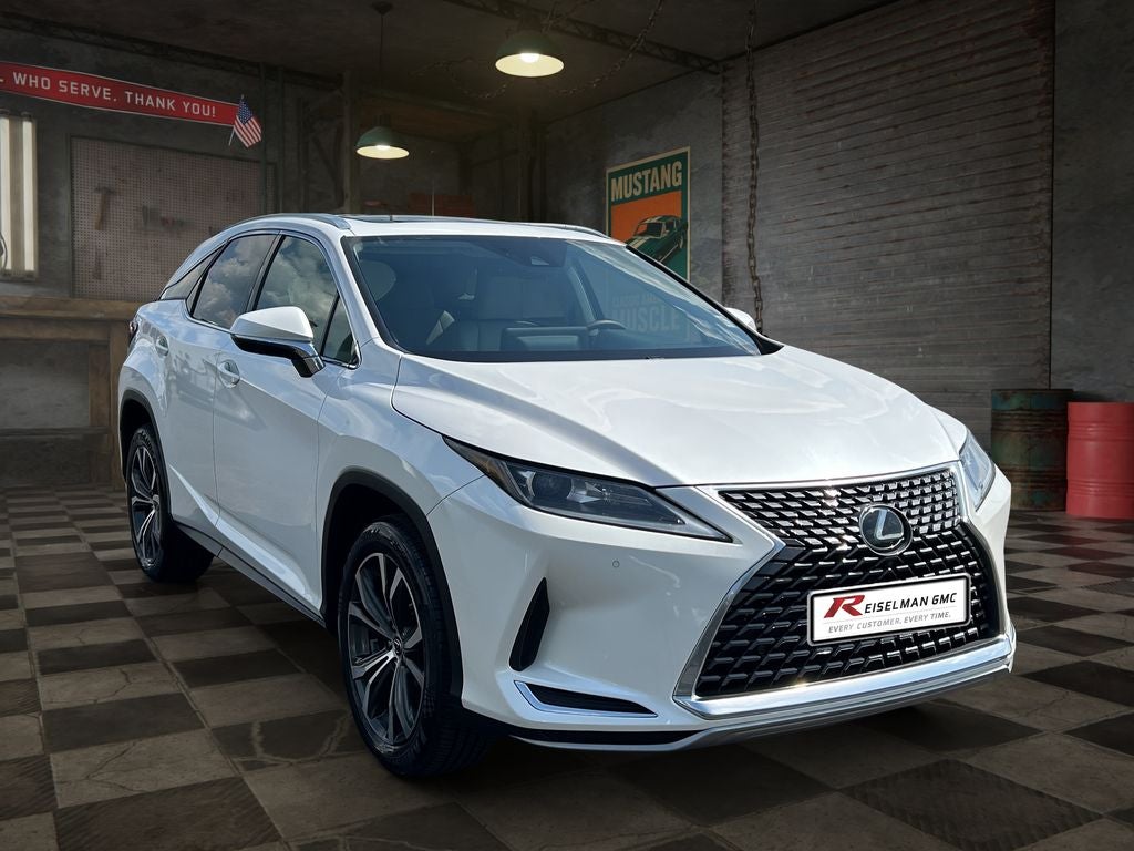2021 Lexus RX 350