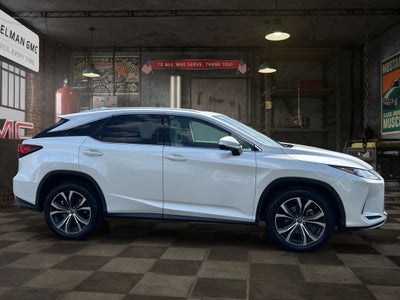 2021 Lexus RX 350