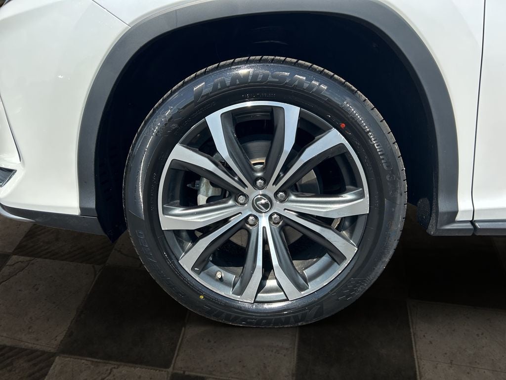 2021 Lexus RX 350