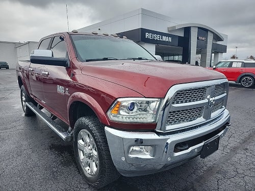 2018 RAM 3500 Laramie