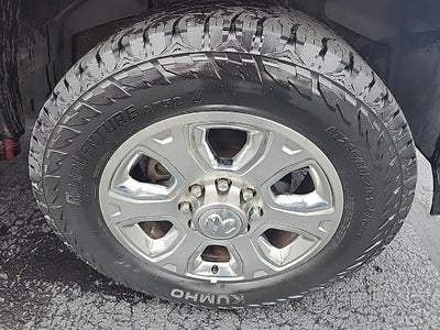 2018 RAM 3500 Laramie