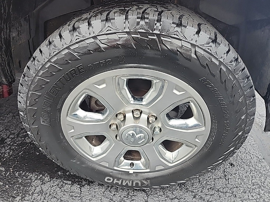 2018 RAM 3500 Laramie