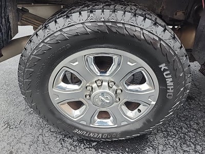 2018 RAM 3500 Laramie