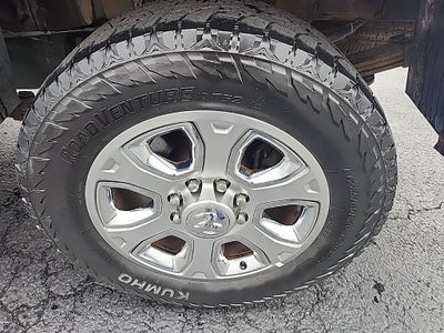 2018 RAM 3500 Laramie