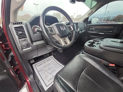 2018 RAM 3500 Laramie