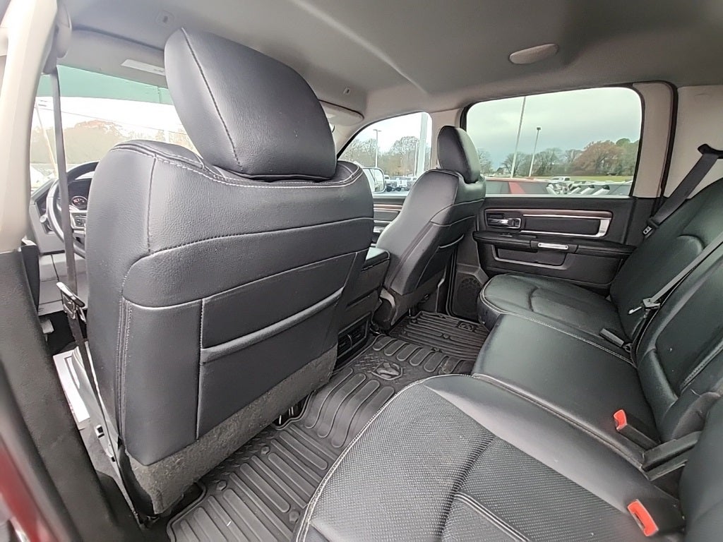 2018 RAM 3500 Laramie