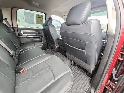 2018 RAM 3500 Laramie