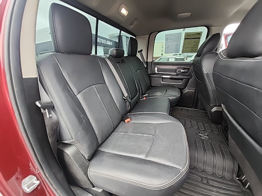 2018 RAM 3500 Laramie