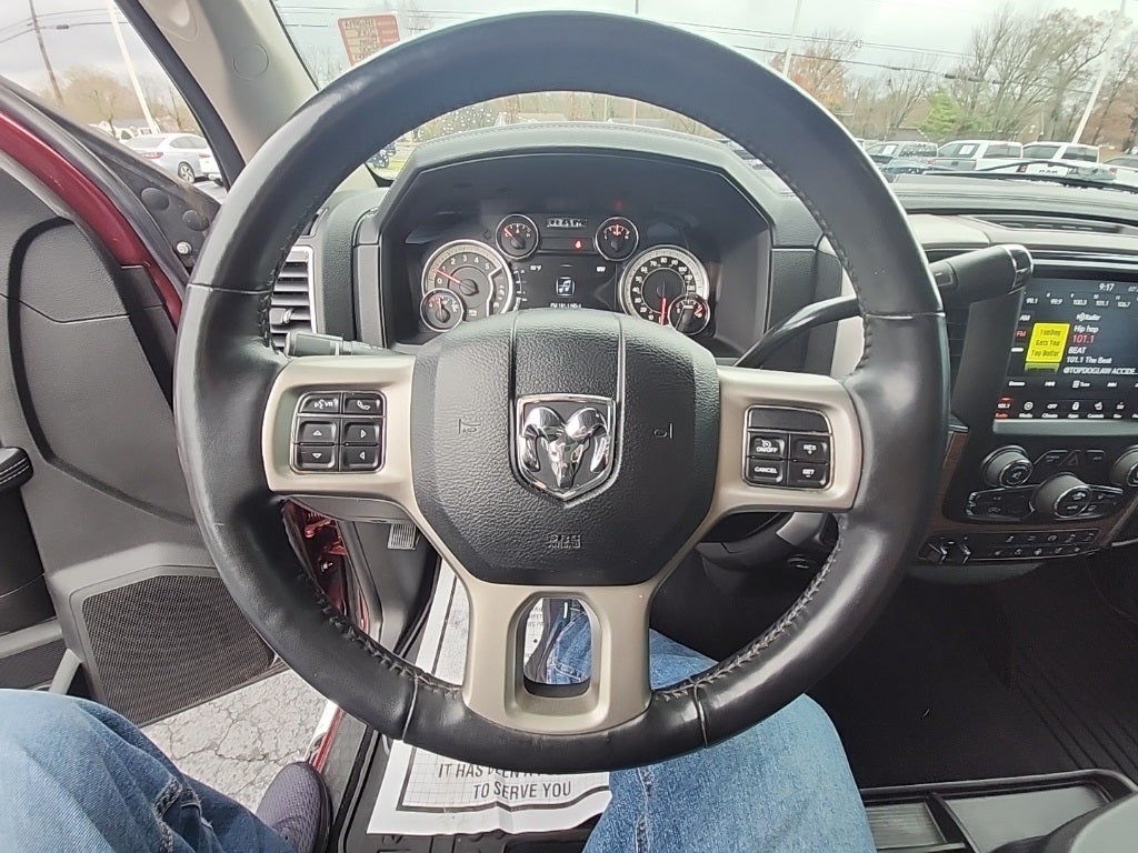 2018 RAM 3500 Laramie