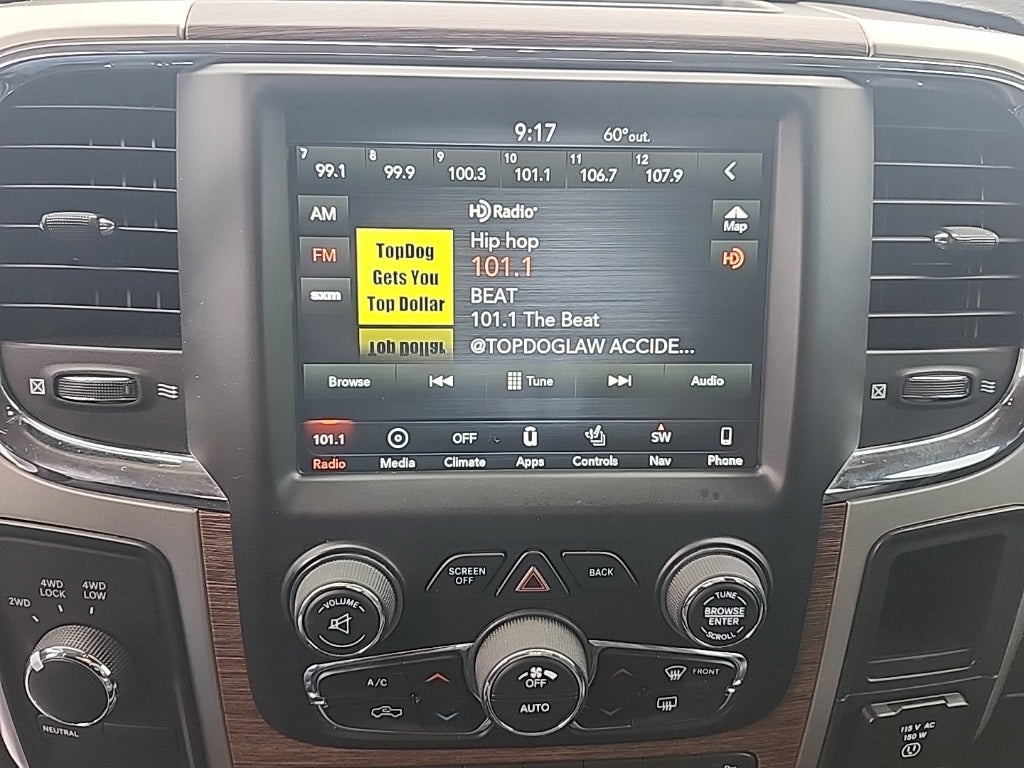 2018 RAM 3500 Laramie