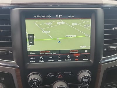 2018 RAM 3500 Laramie