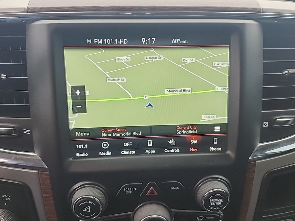 2018 RAM 3500 Laramie