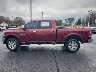 2018 RAM 3500 Laramie