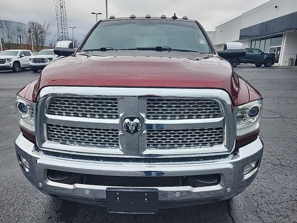 2018 RAM 3500 Laramie