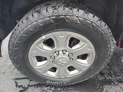 2018 RAM 3500 Laramie