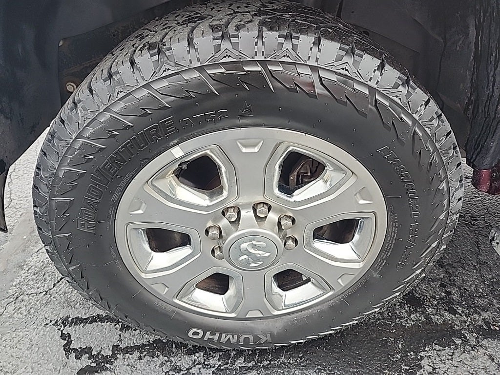 2018 RAM 3500 Laramie