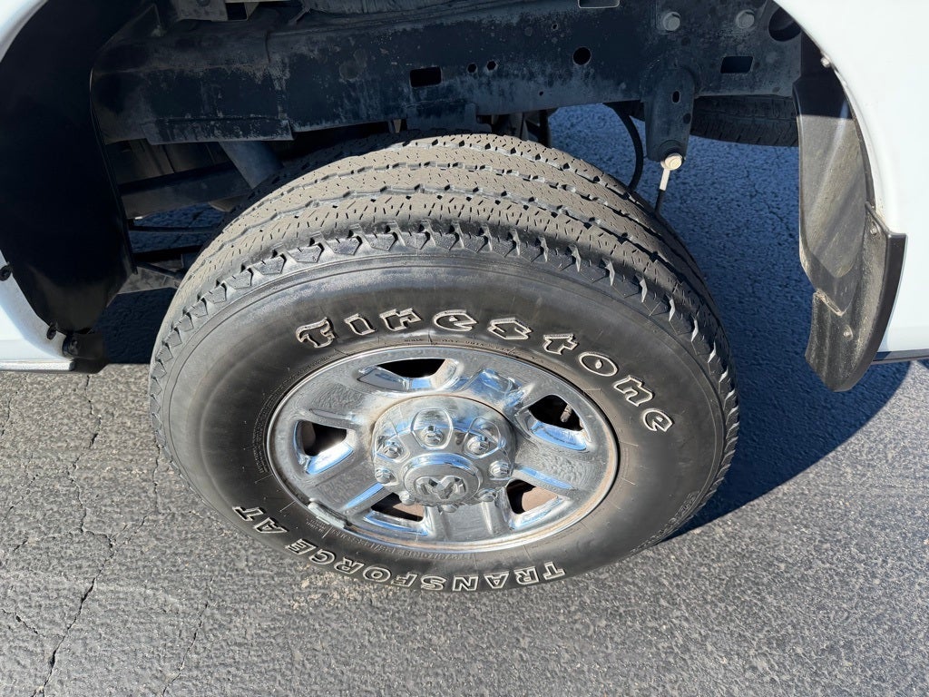 2022 RAM 2500 Tradesman