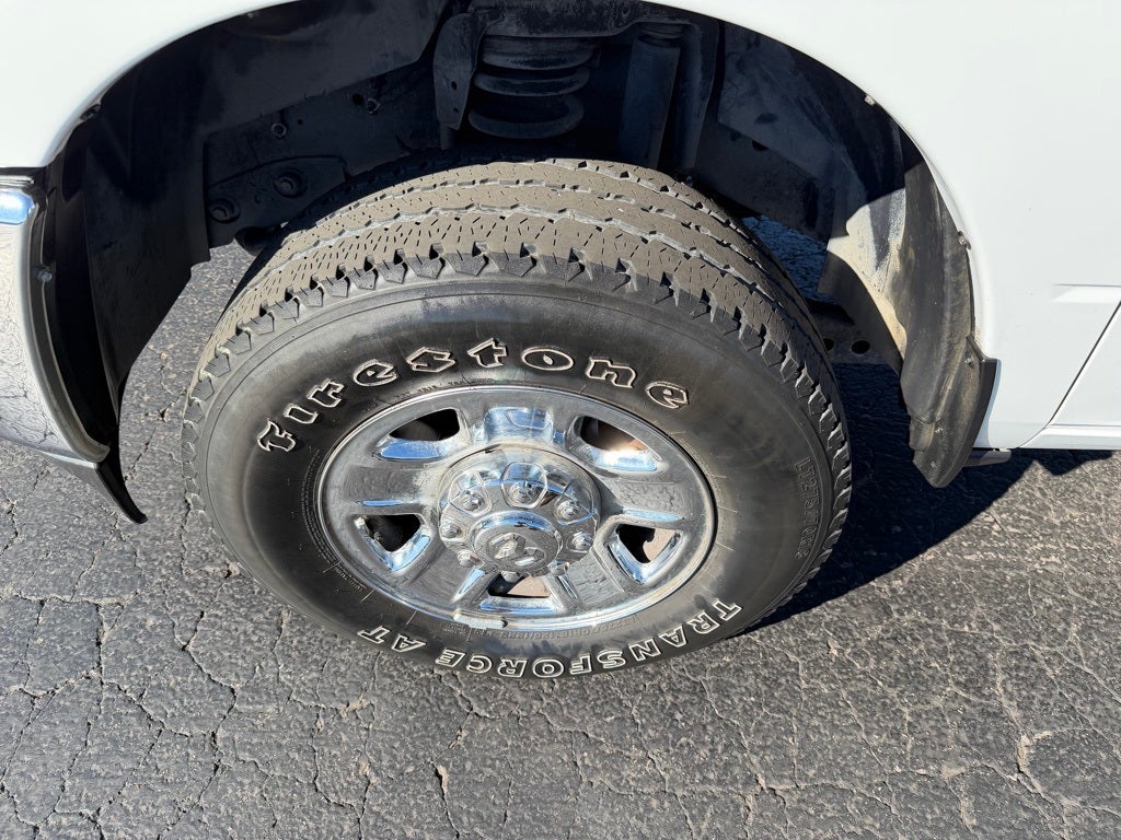 2022 RAM 2500 Tradesman