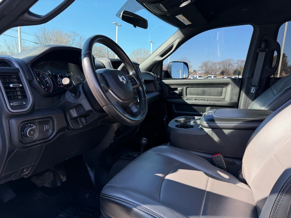 2022 RAM 2500 Tradesman