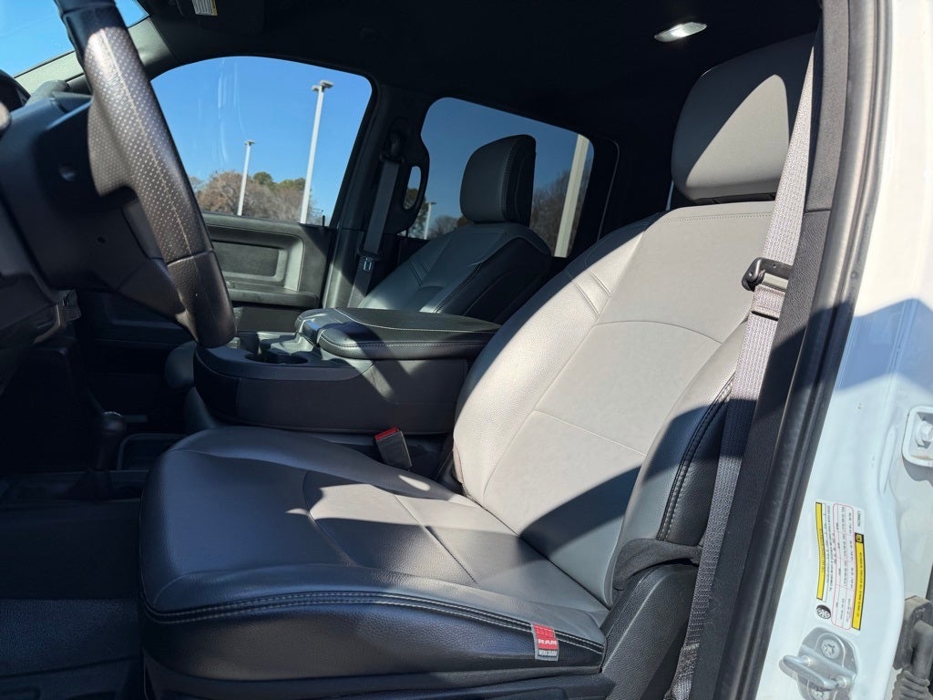 2022 RAM 2500 Tradesman