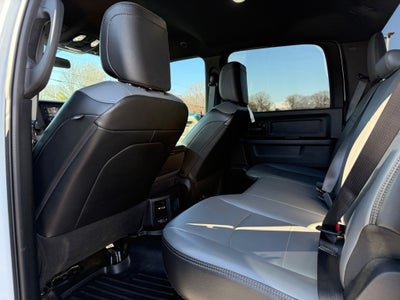 2022 RAM 2500 Tradesman