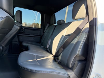 2022 RAM 2500 Tradesman