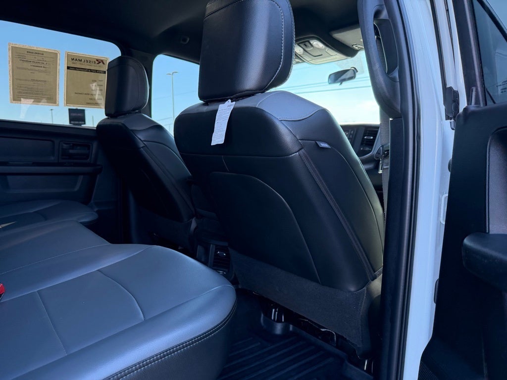 2022 RAM 2500 Tradesman