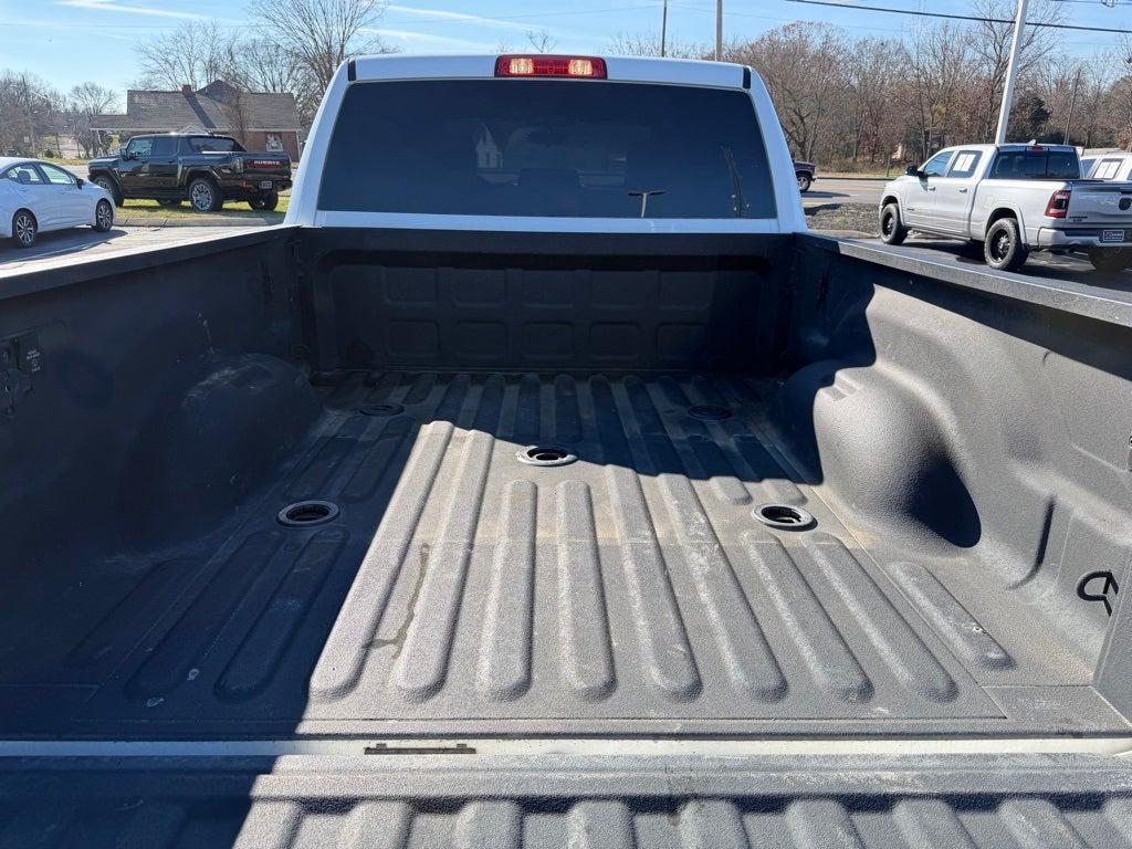 2022 RAM 2500 Tradesman