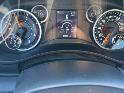 2022 RAM 2500 Tradesman