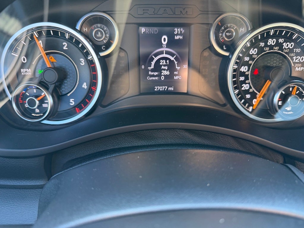 2022 RAM 2500 Tradesman