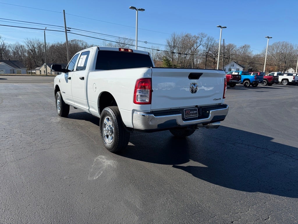 2022 RAM 2500 Tradesman