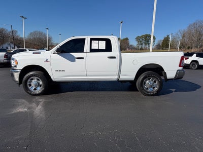 2022 RAM 2500 Tradesman