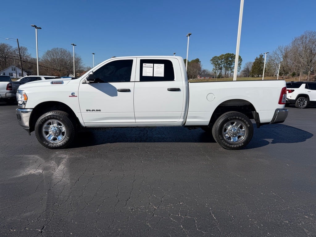 2022 RAM 2500 Tradesman