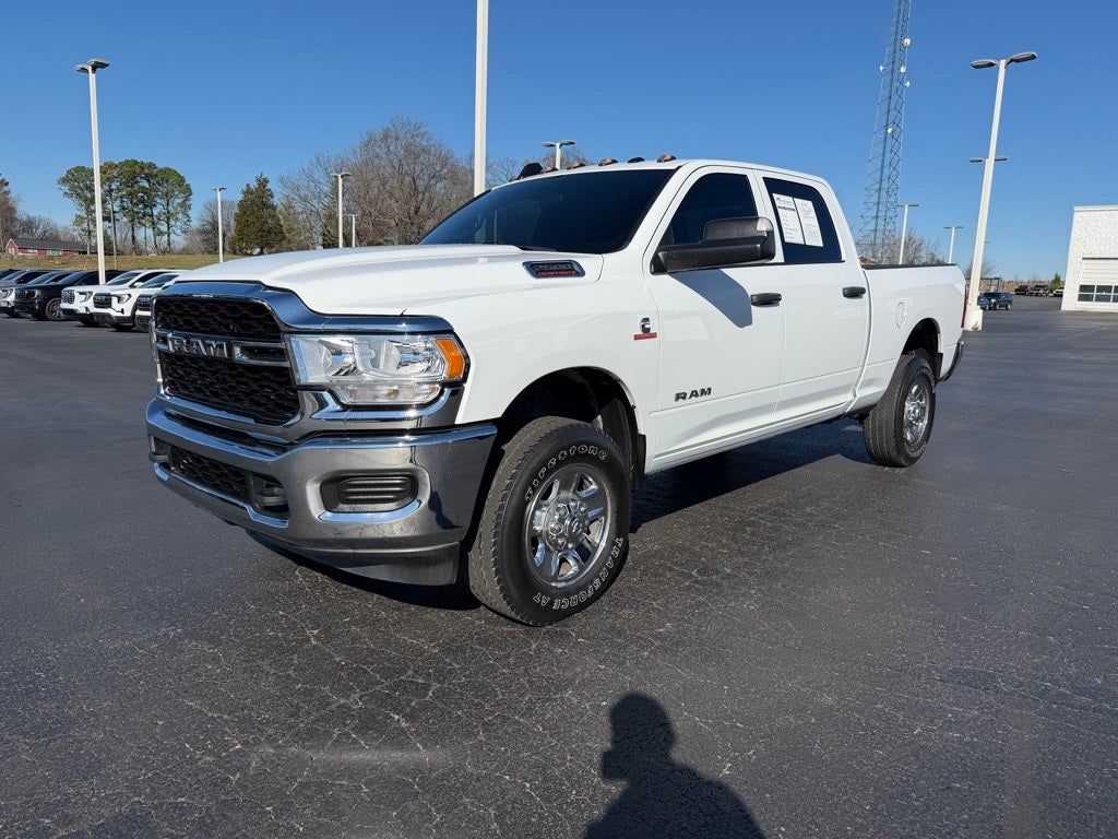 2022 RAM 2500 Tradesman