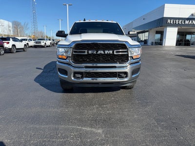 2022 RAM 2500 Tradesman