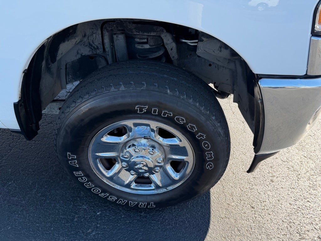 2022 RAM 2500 Tradesman