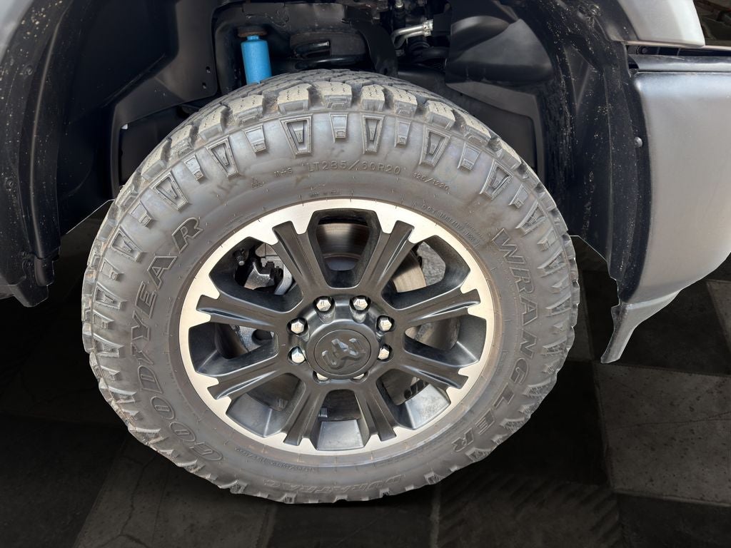 2024 RAM 2500 Rebel