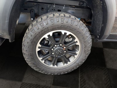 2024 RAM 2500 Rebel