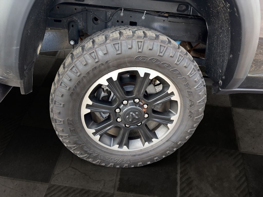2024 RAM 2500 Rebel