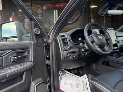 2024 RAM 2500 Rebel