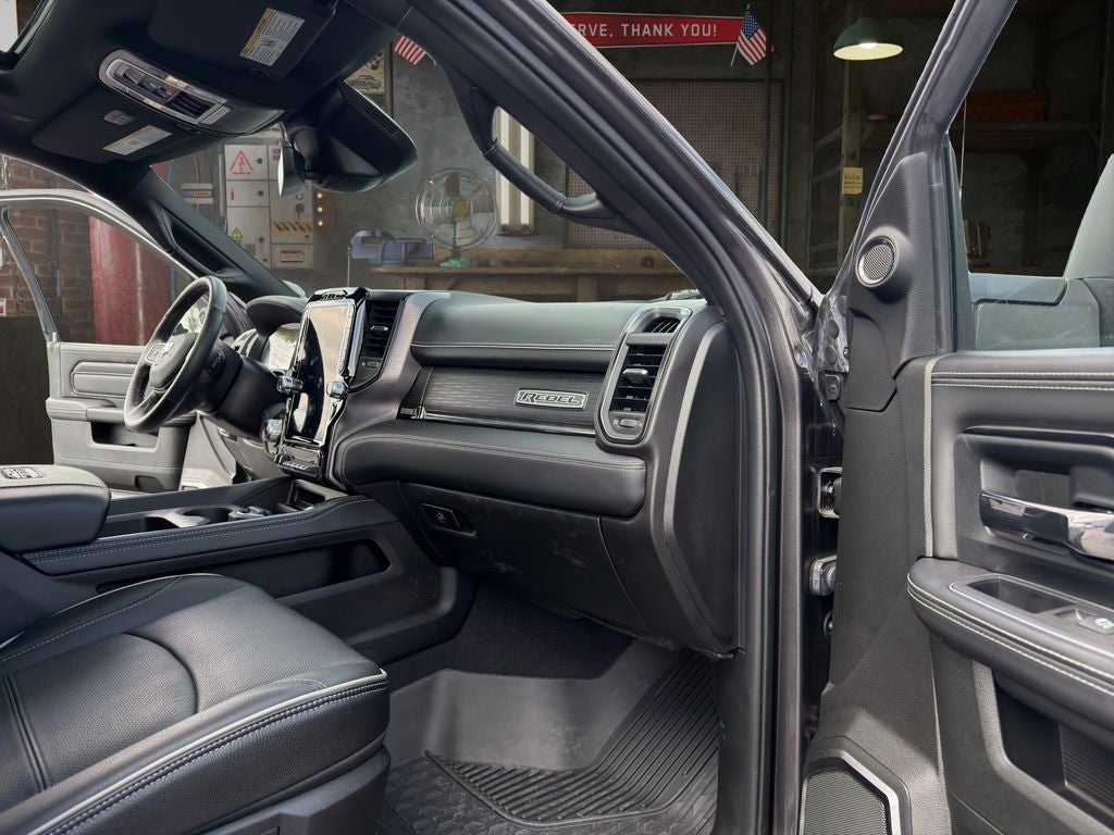 2024 RAM 2500 Rebel