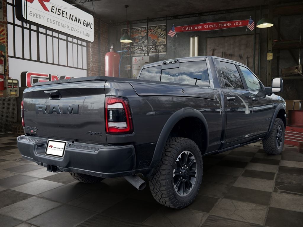 2024 RAM 2500 Rebel
